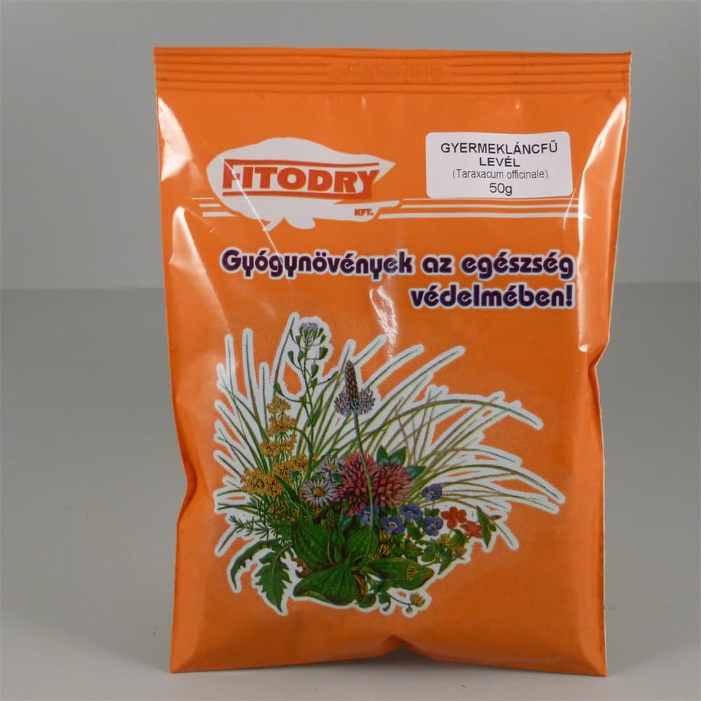 Fitodry púpava detská list 50 g