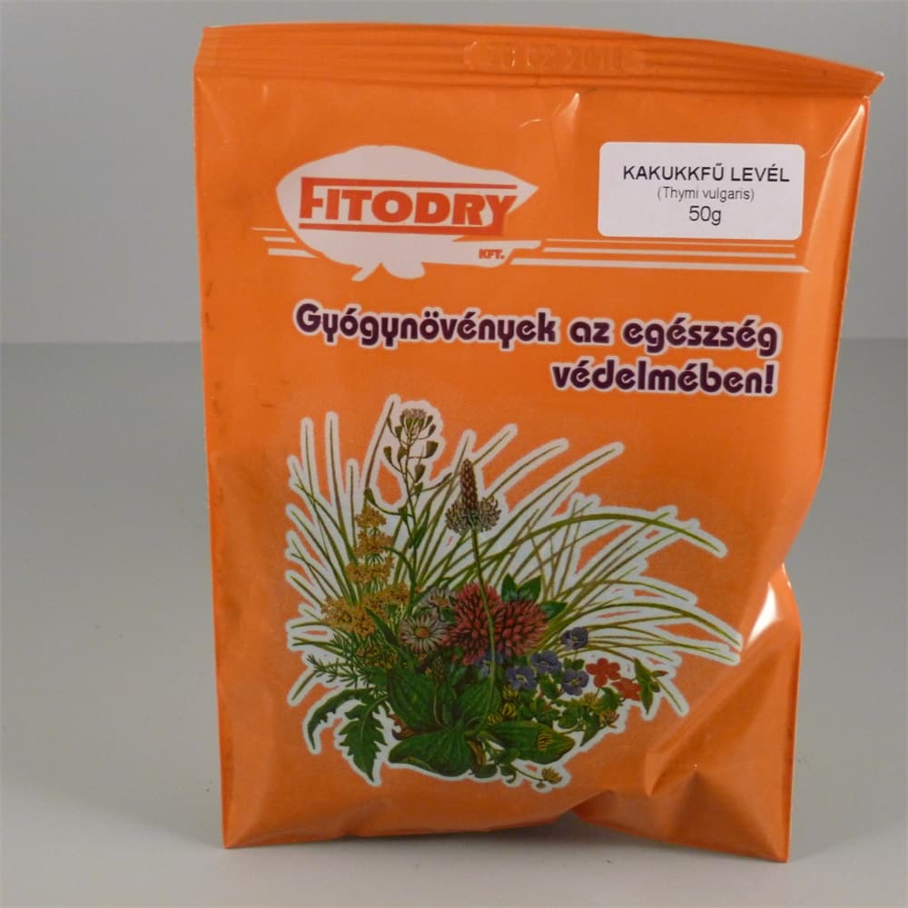 Fitodry tymiánová bylina 50 g