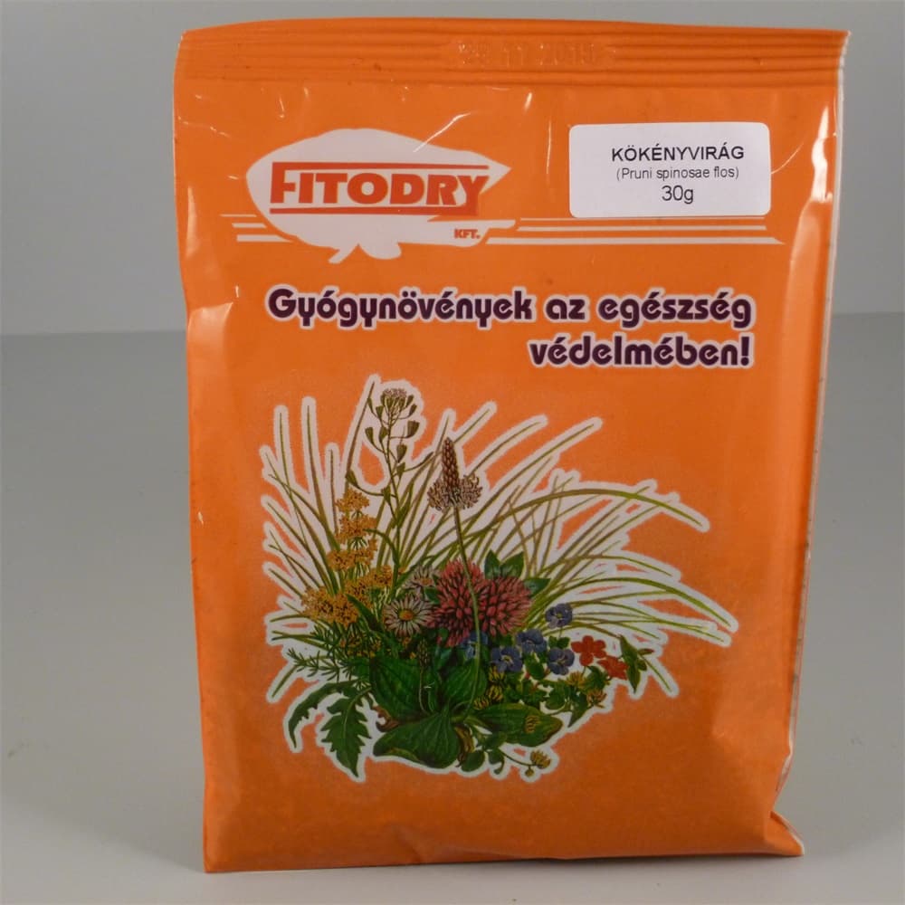 Fitodry trnkový kvet 30 g