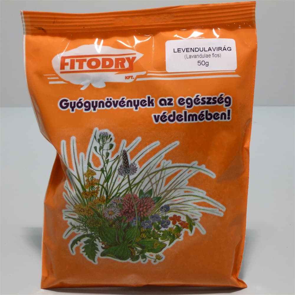 Fitodry levandulový kvet 50 g