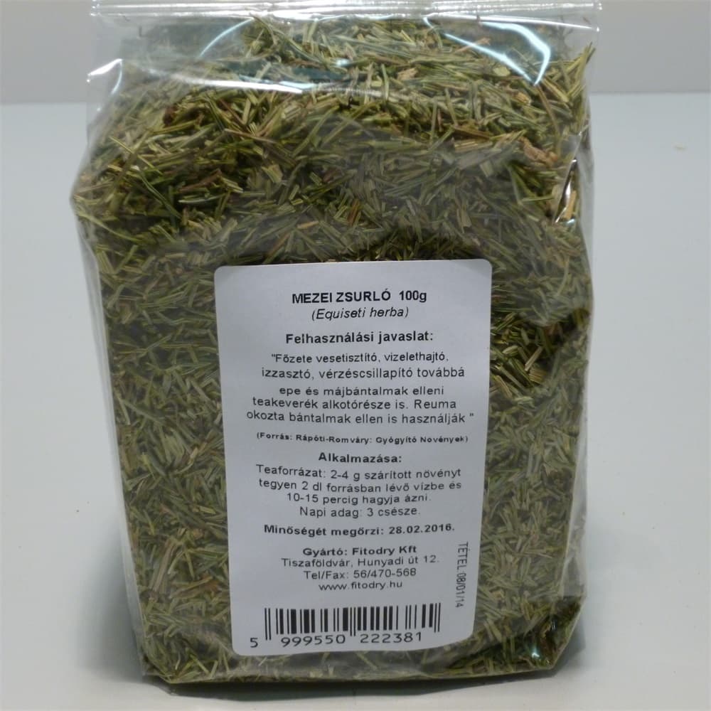 Fitodry Praslička roľná 100 g - 18068