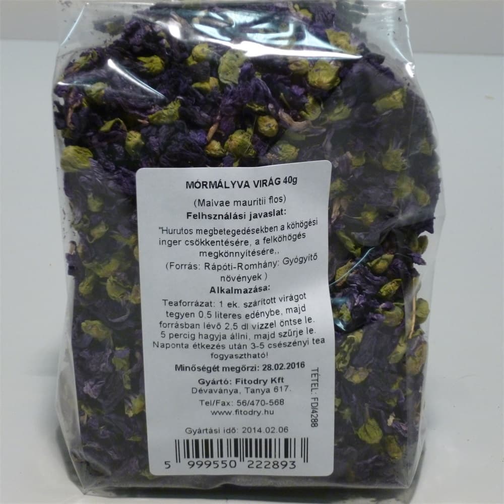 Fitodry Slez maurský, sypaný čaj 40 g - 29862