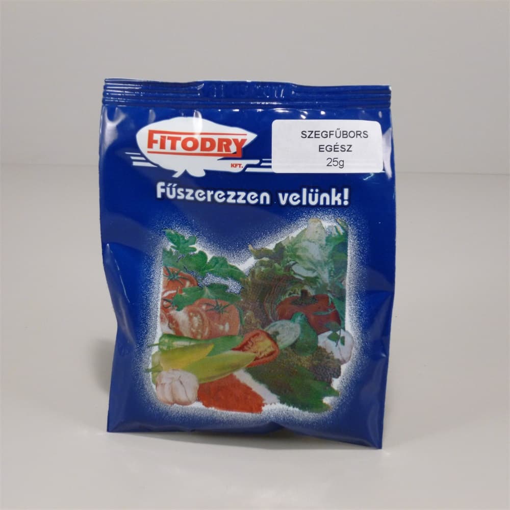 Fitodry celé korenie čierne 25 g