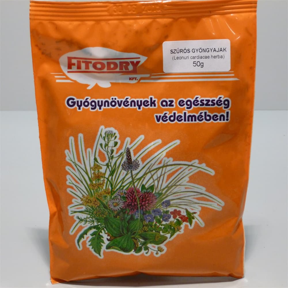 Fitodry pichľavý balzam 50 g