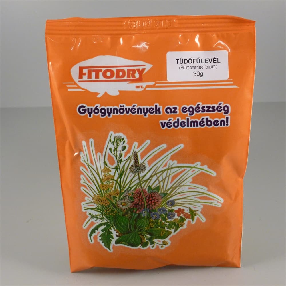 Fitodry pľúcna žihľava 30 g