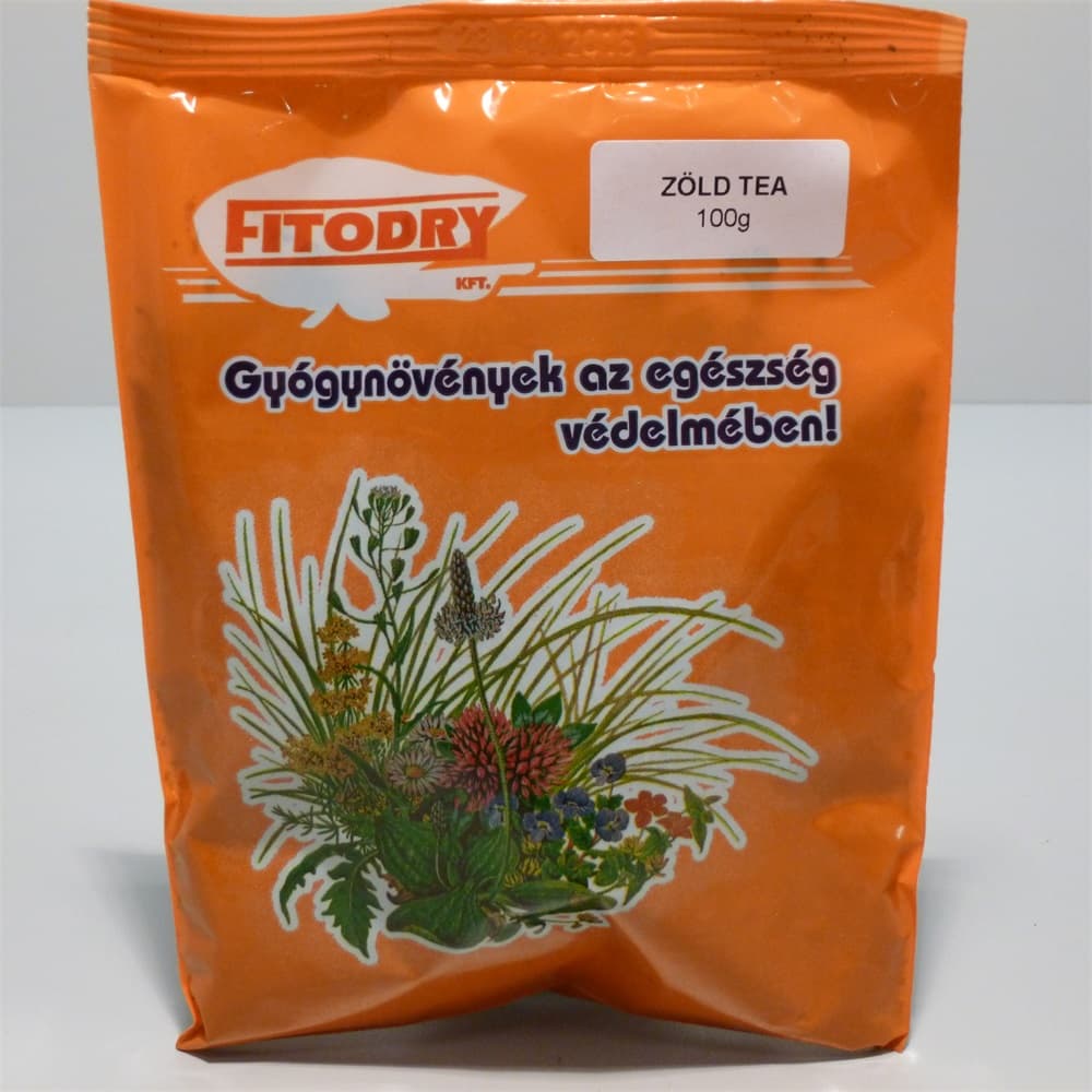 Fitodry zelený čaj 100 g