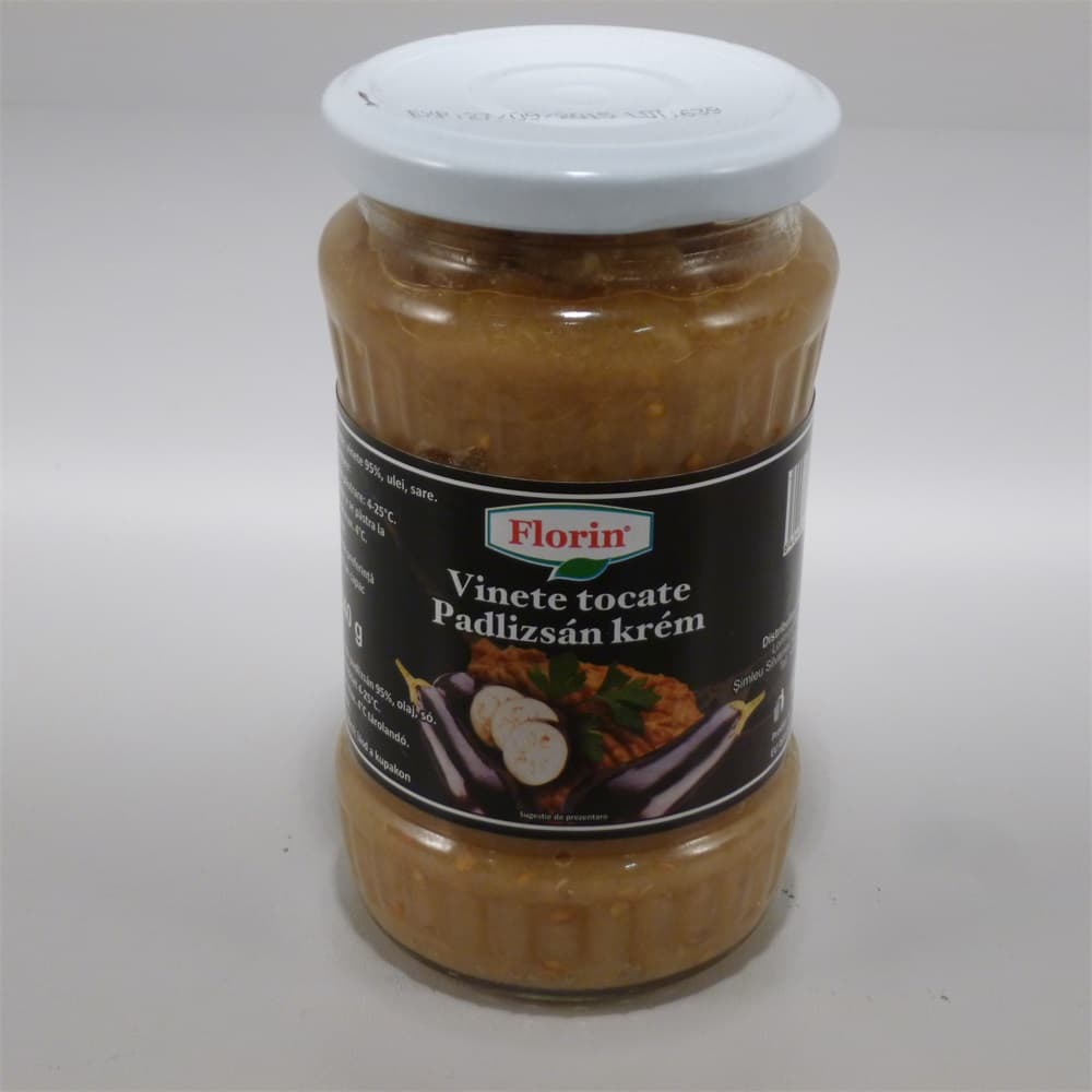 Florin krém z baklažánu 300 g