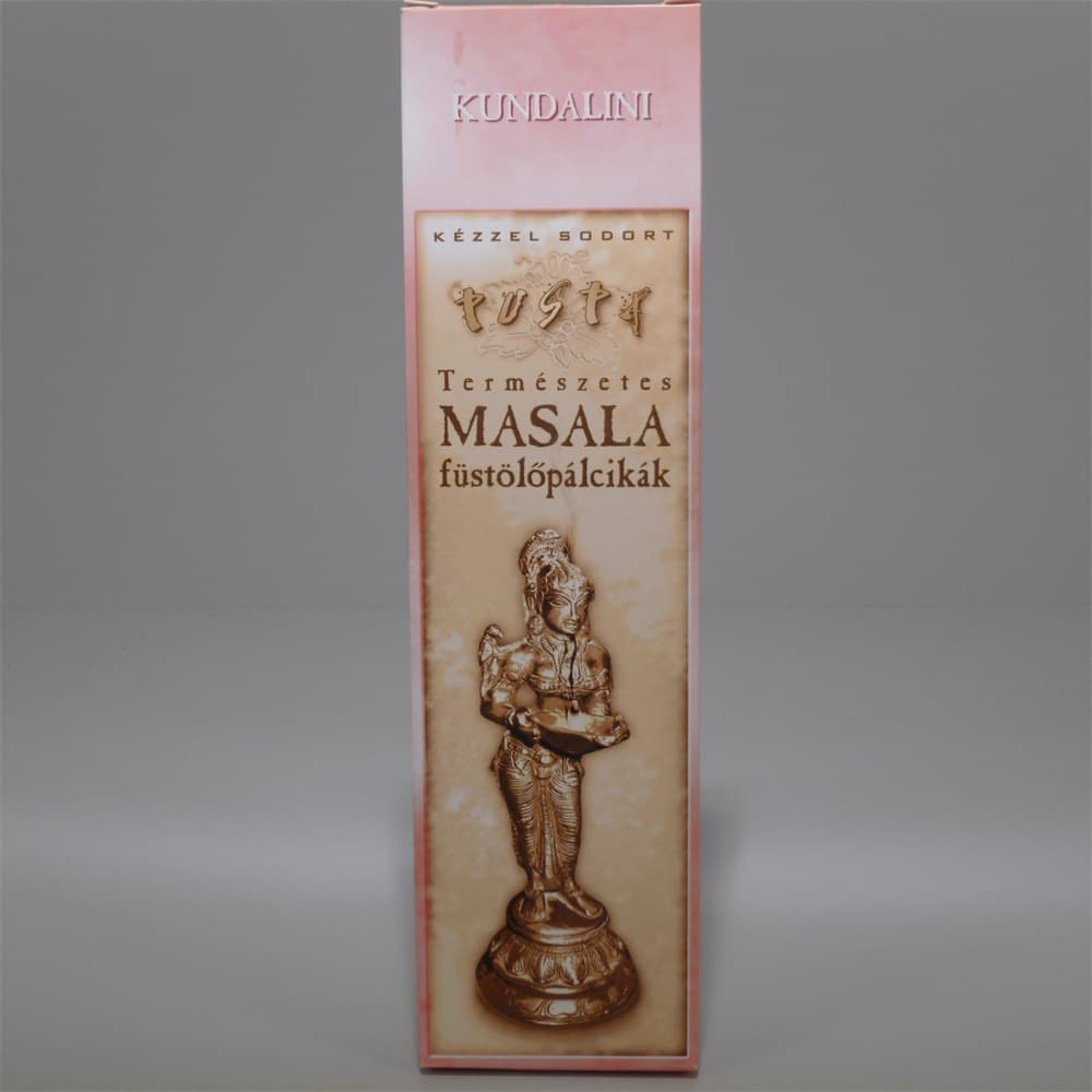 Aromatická tyčinka Puspa Kundalini 10 ks
