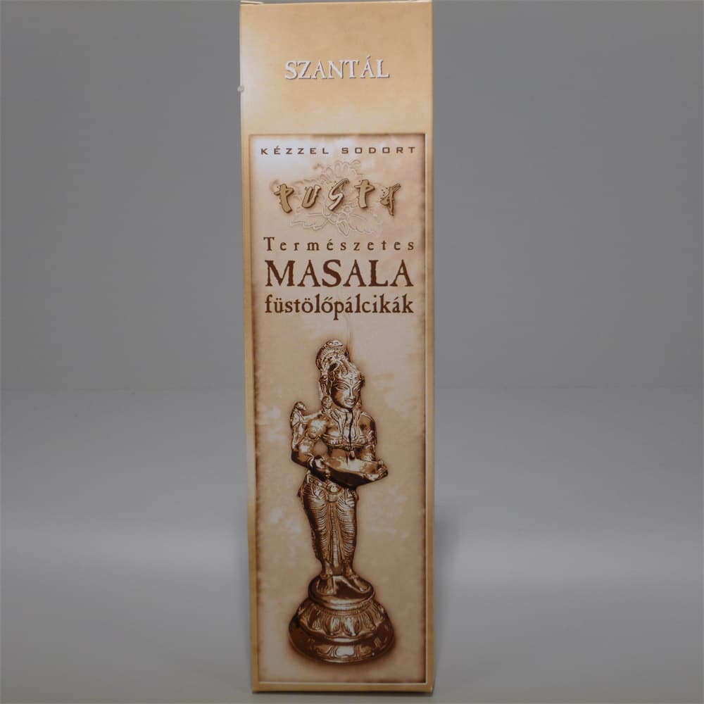 Aromatická tyčinka Puspa Santal 10 kusov