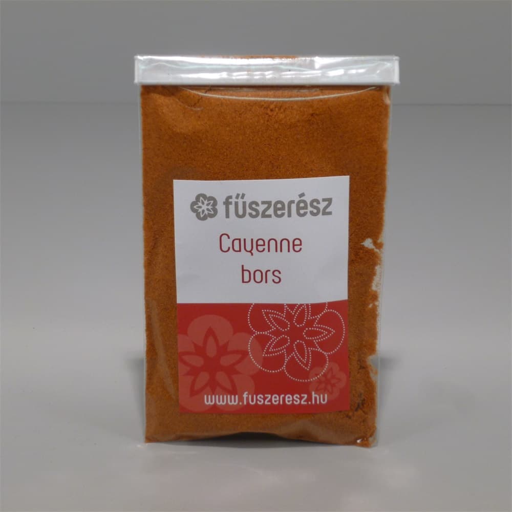 Fűszerész Cayennské korenia 20 g