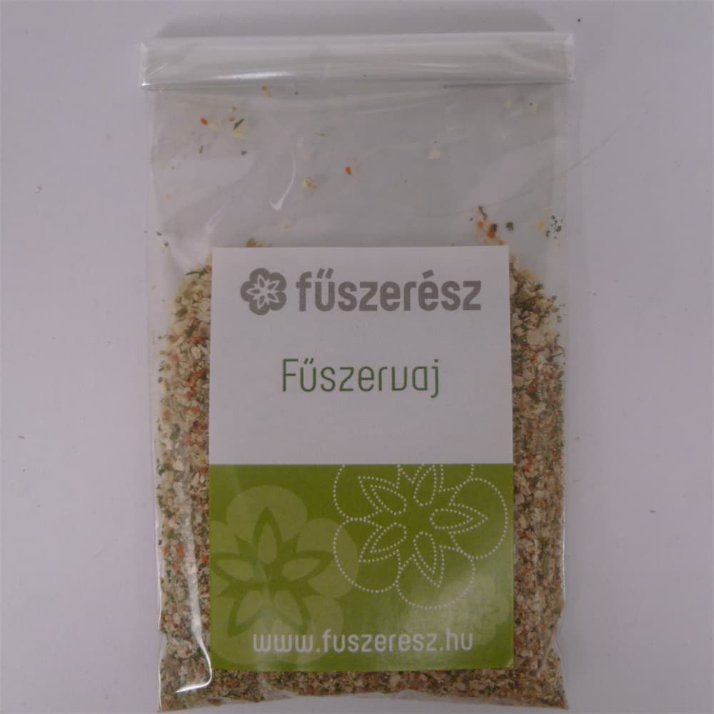 Fűszerész koreninová zmes na maslo 20 g - 47240