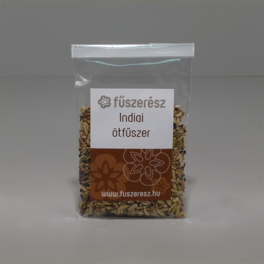Fűszerész Zmes piatich indických korenín 20 g - 31942