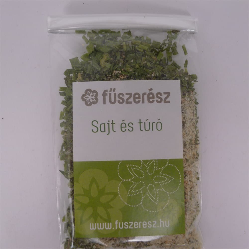 Fűszerész Koreniaca zmes na syrové a tvarohové nátierky 10 g - 47242