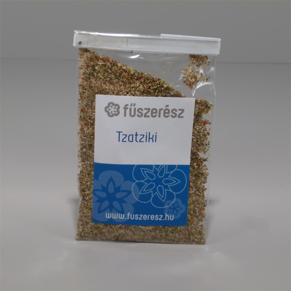 Fűszerész Tzatziki koreniaca zmes 20 g - 31965