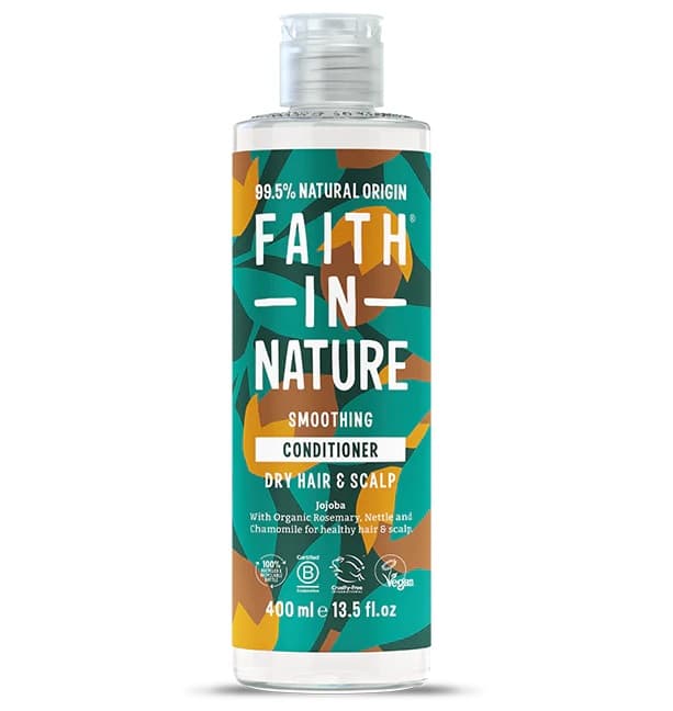Faith in Nature Jojobový kondicionér 400 ml - 58725