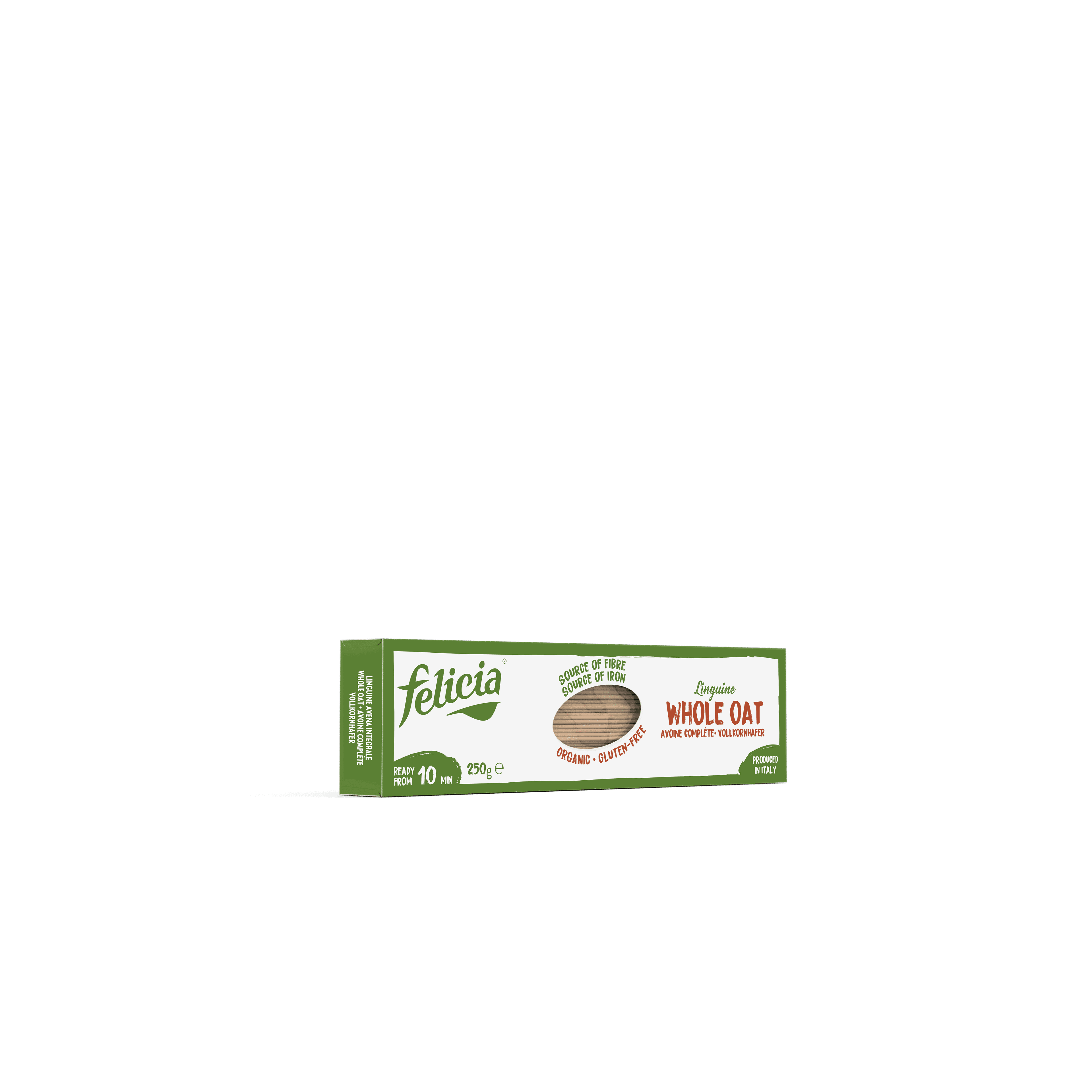Felicia bio bezgluténové cestoviny ovce linguine 250 g