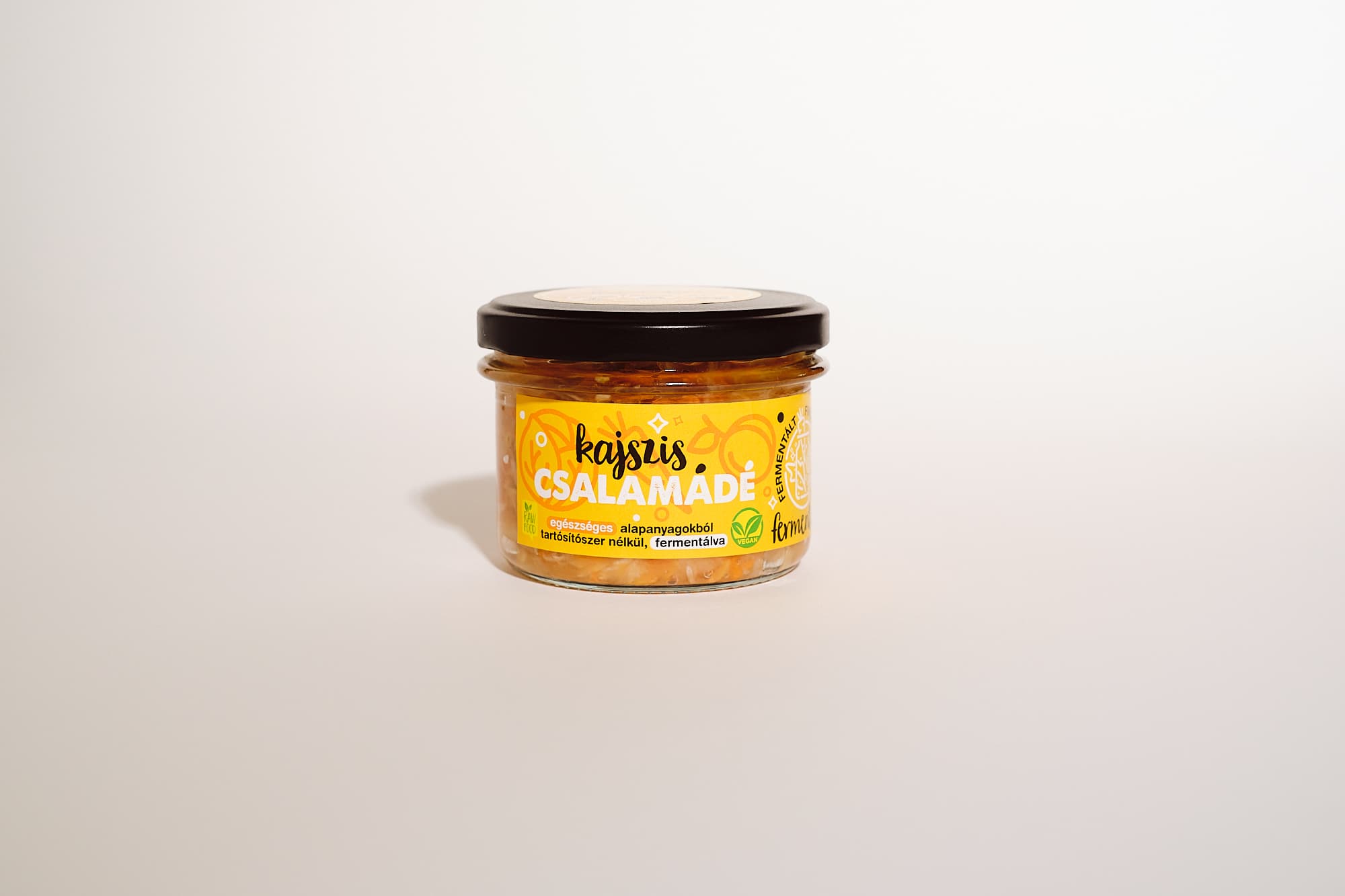 Fermentini fermentovaná marhuľová zmes 150 g
