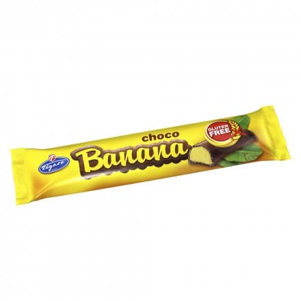 Figaro banánová tyčinka v čokoláde 20 g