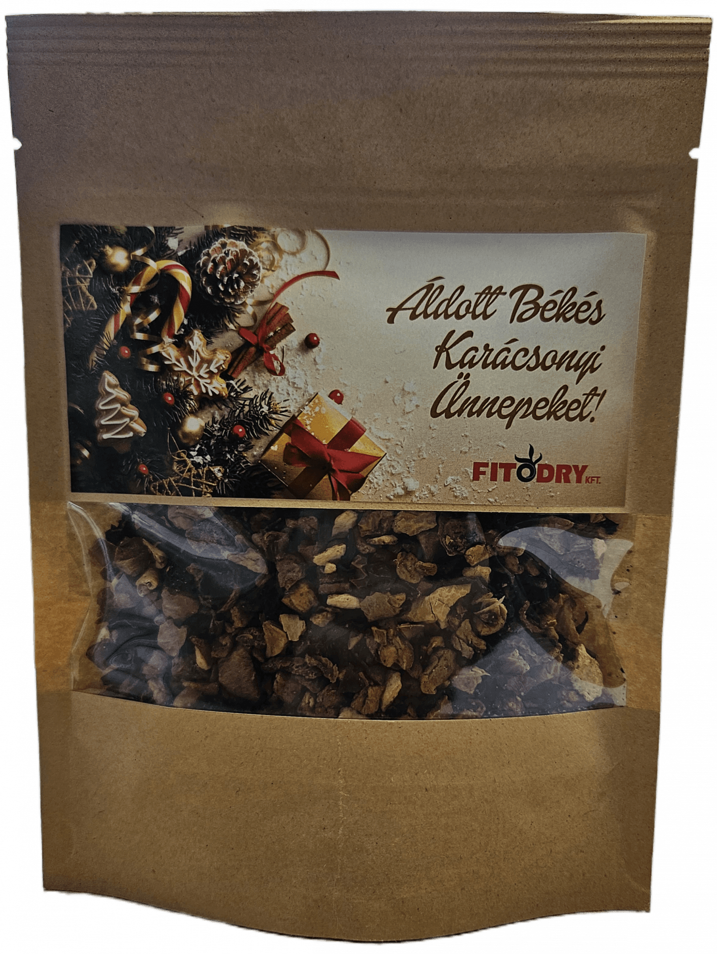 Fitodry vianočná zmes čaju s pečeným jablkom 80 g