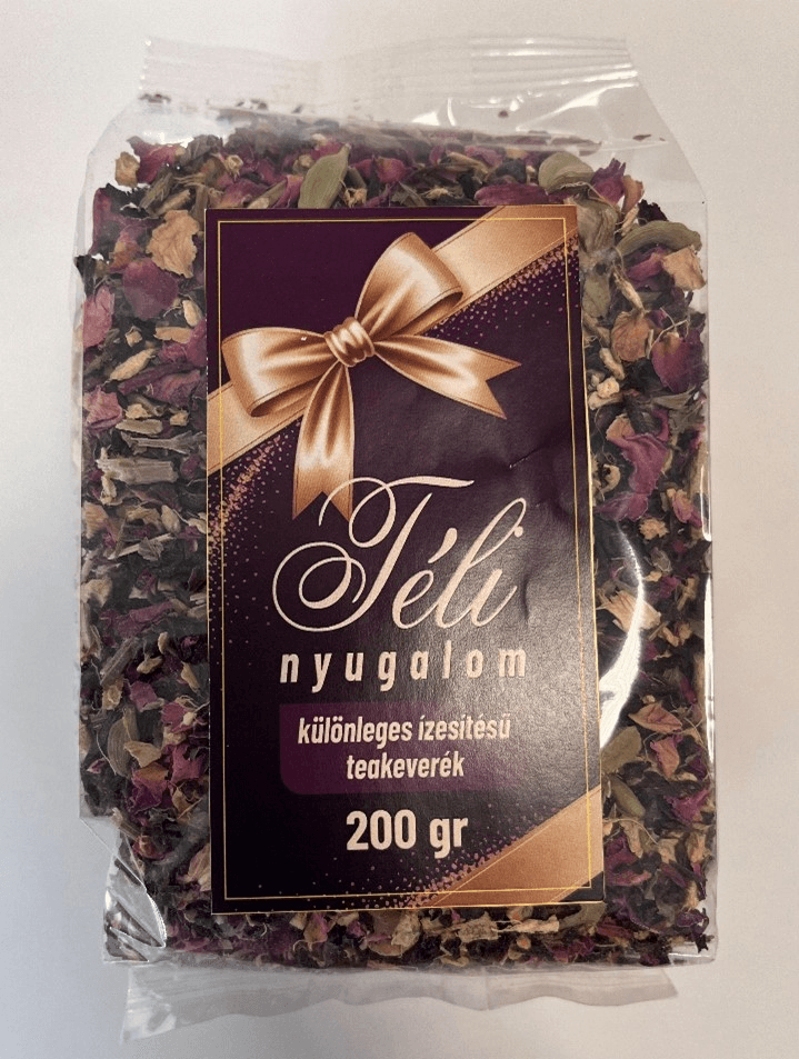 Fitodry zimný pokoj čajová zmes 200 g