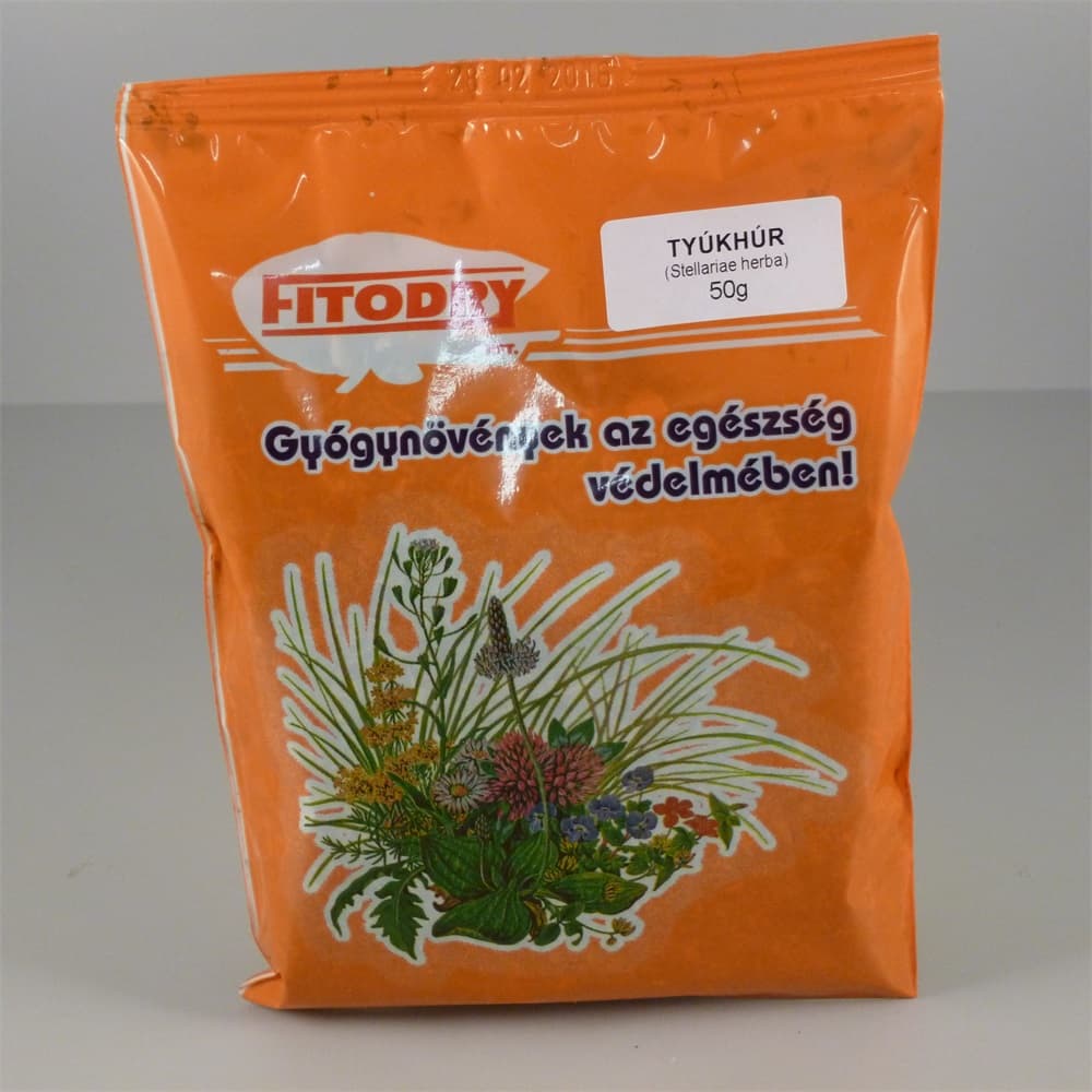 Fitodry hrebeňatka 50 g