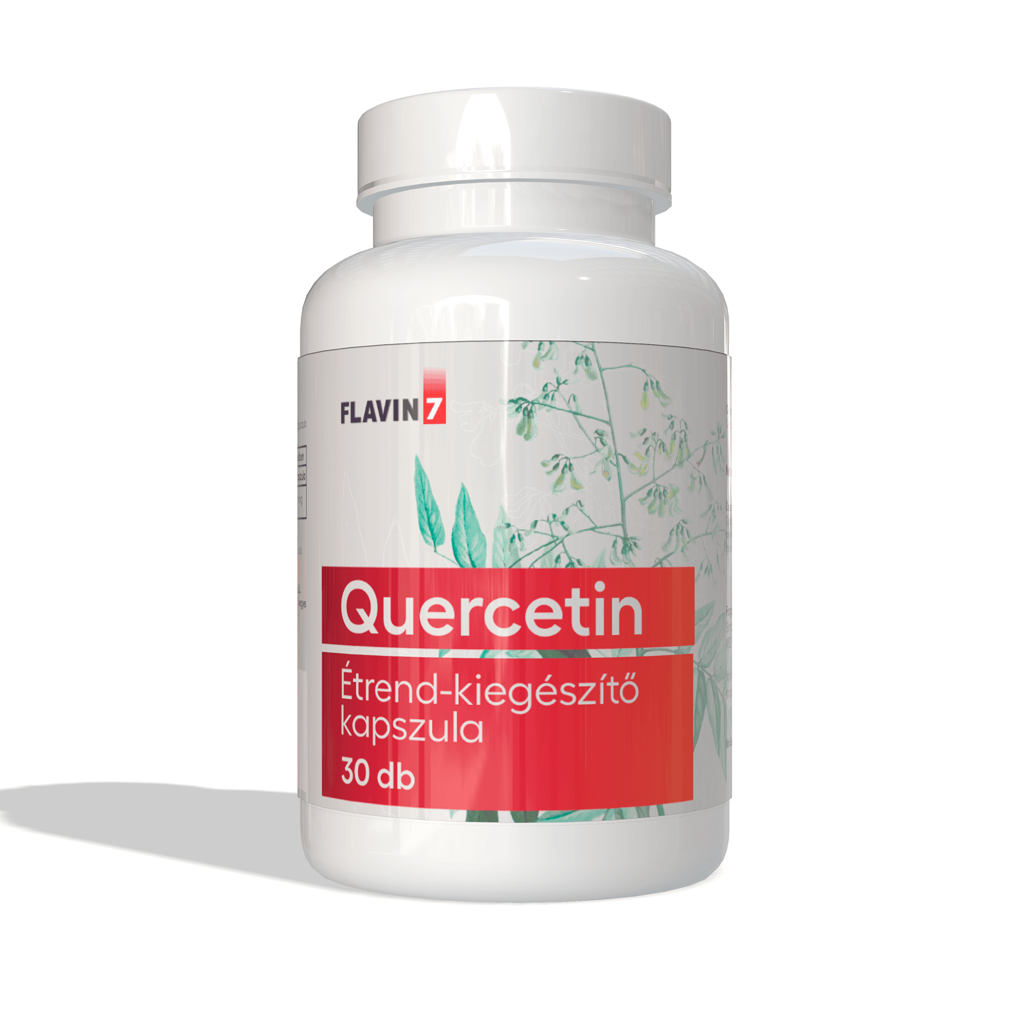 Flavin 7 h quercetin kapsula 30 ks