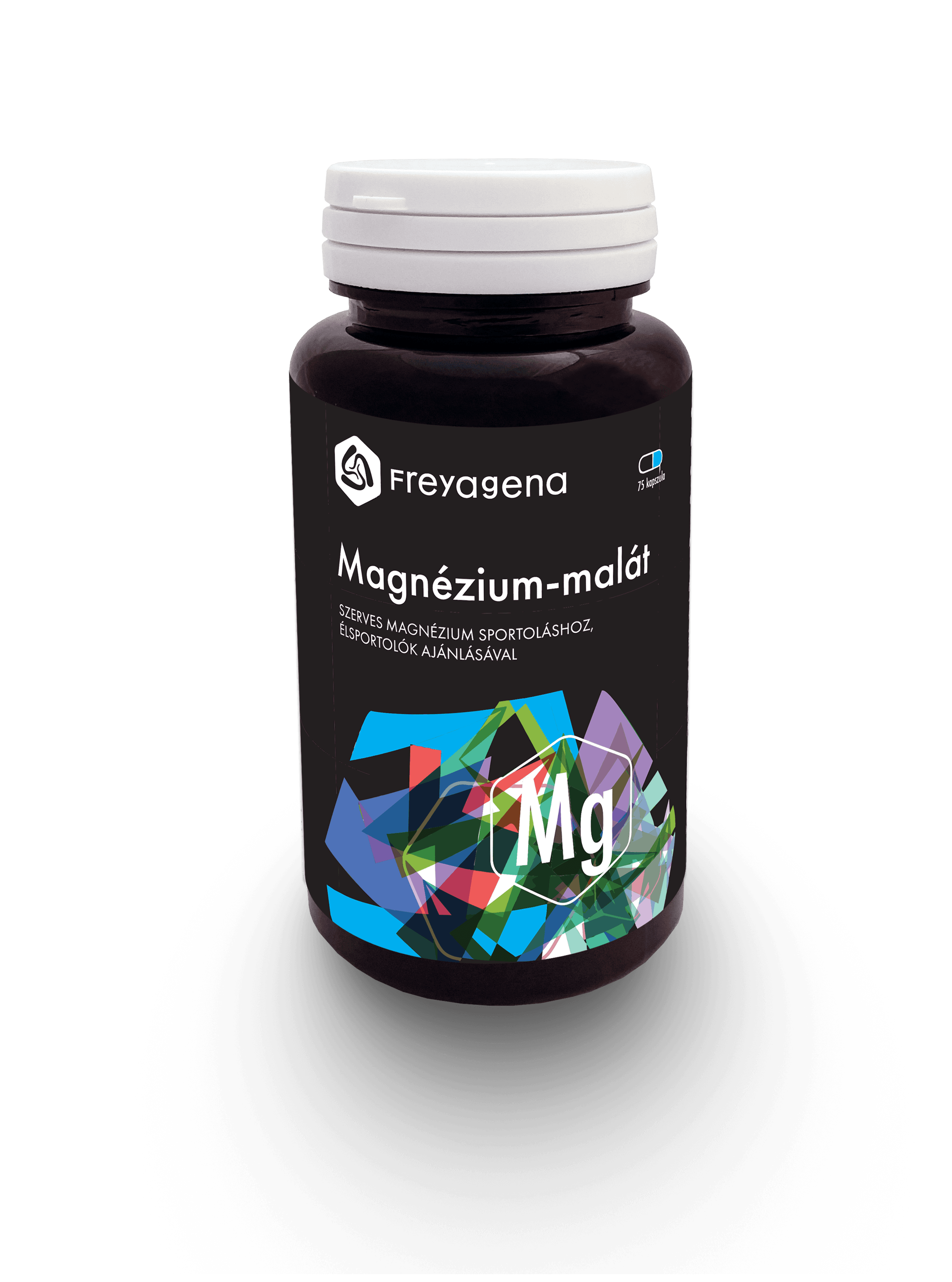 Freyagena bartha mg2+ (magnezium-malát) kapsula 75 ks