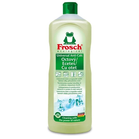 Frosch univerzálny odstraňovač vodného kameňa 1000 ml