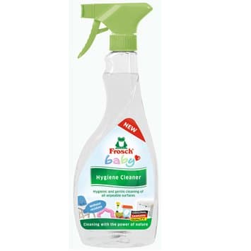 Frosch čistič povrchov spray baby 500 ml