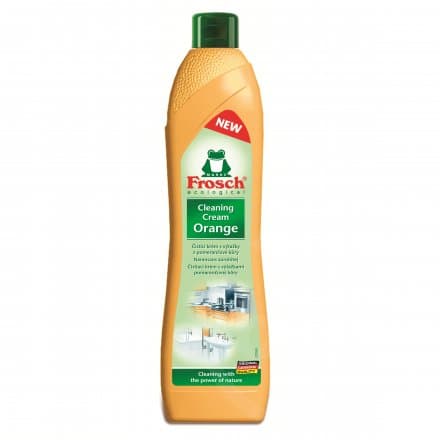 Frosch čistiaca krém s pomarančom 500 ml
