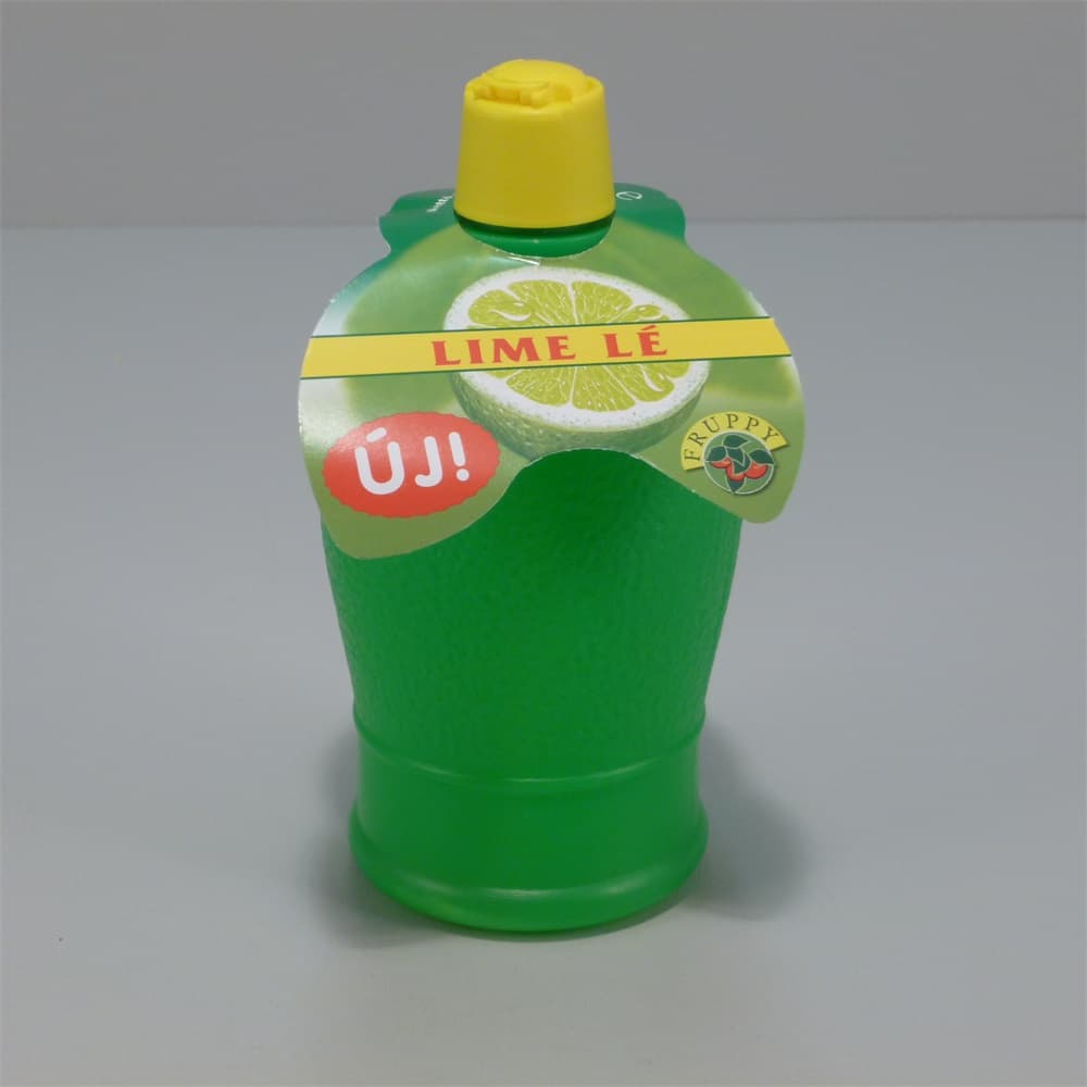Fruppy limetková šťava 200 ml