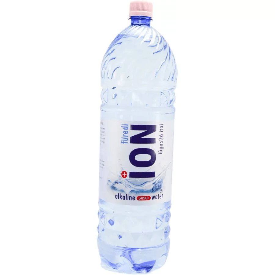 Füredi ion ph9.3 alkalický pitná voda 2000 ml