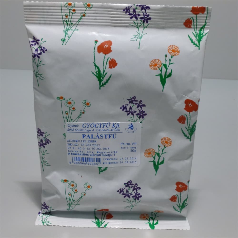 Gyógyfű palástfű 50 g - 27138