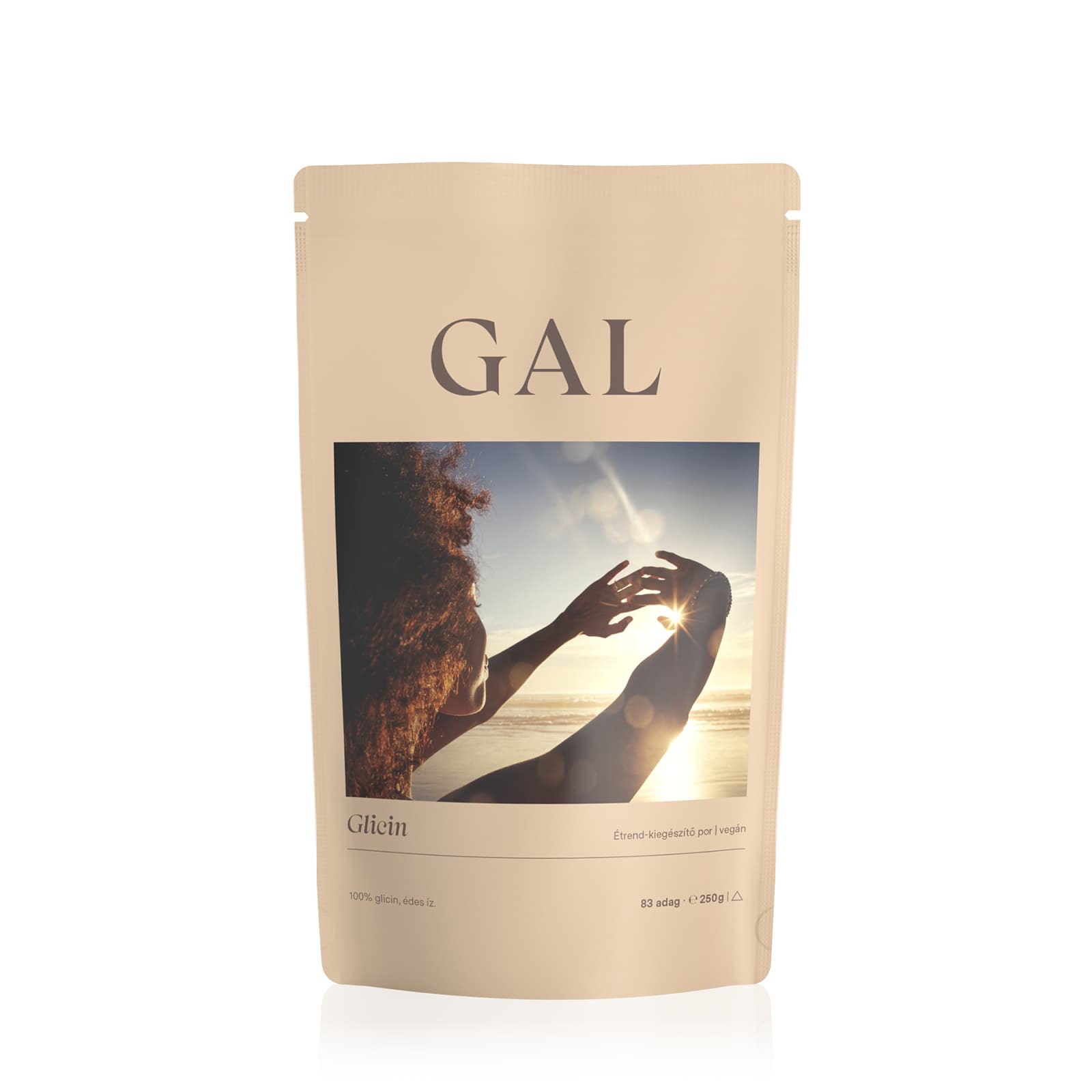 GAL Glicín prášok 250 g