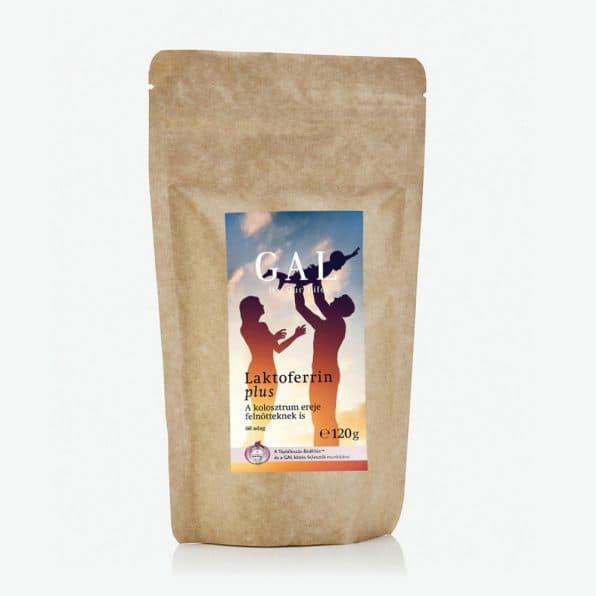 GAL Laktoferrin Plus 120 g - 86207