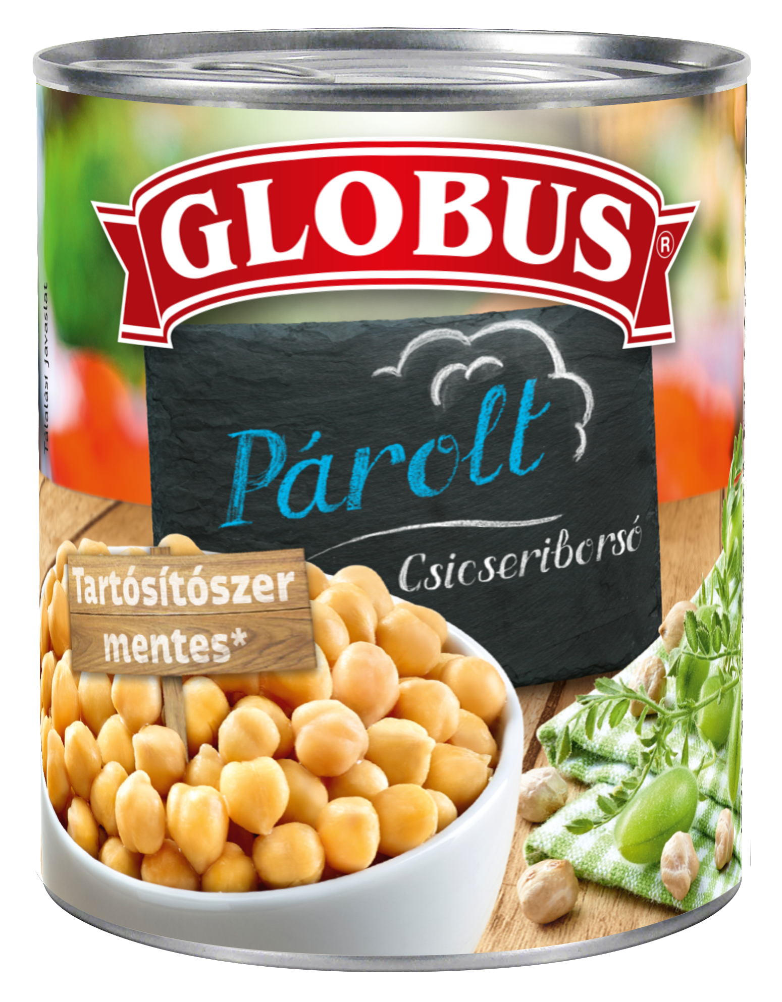 Globus cízrna konzerva 1 ks