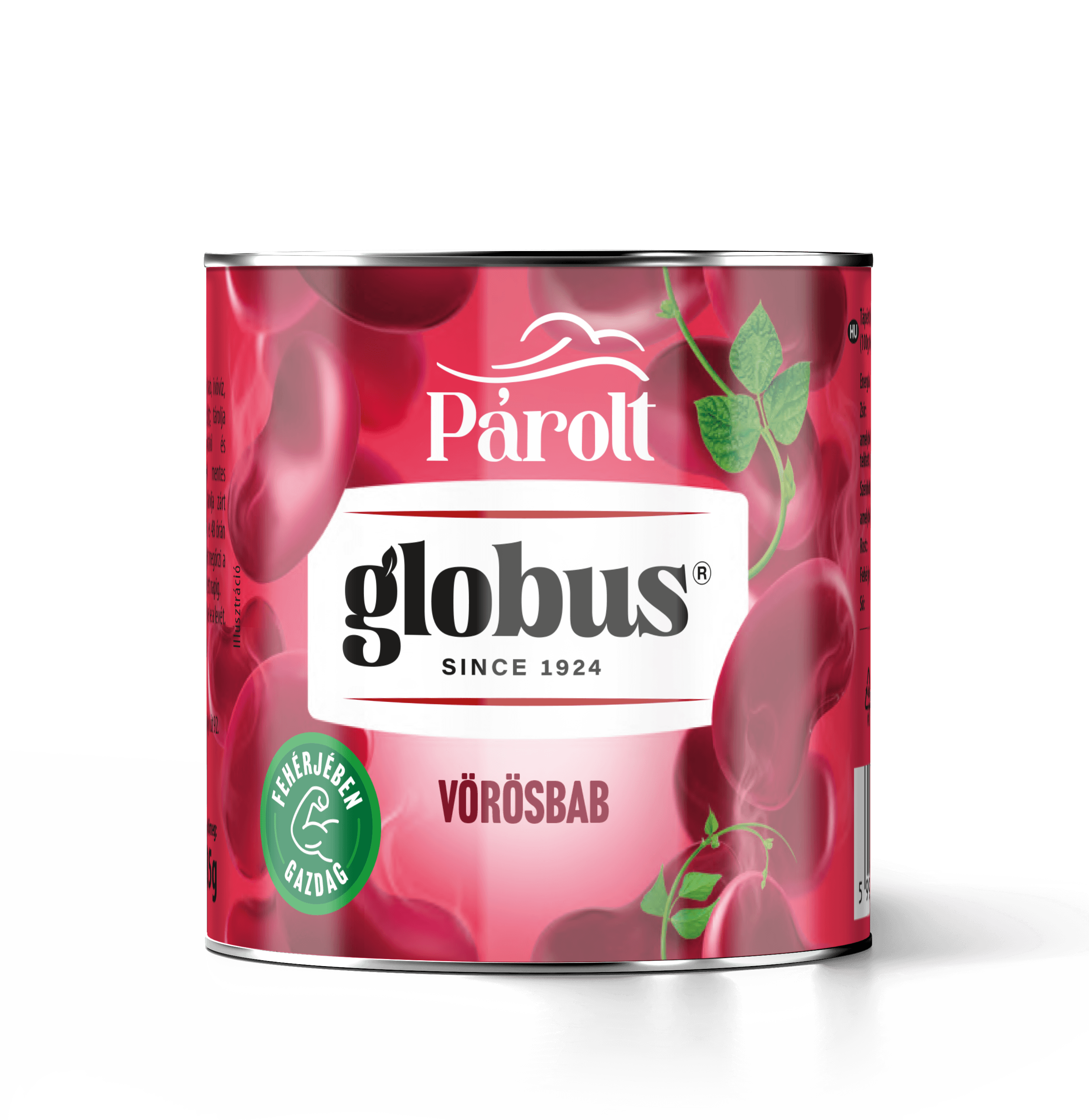 Globus červené fazuľky v konzerve 285 g 1 ks