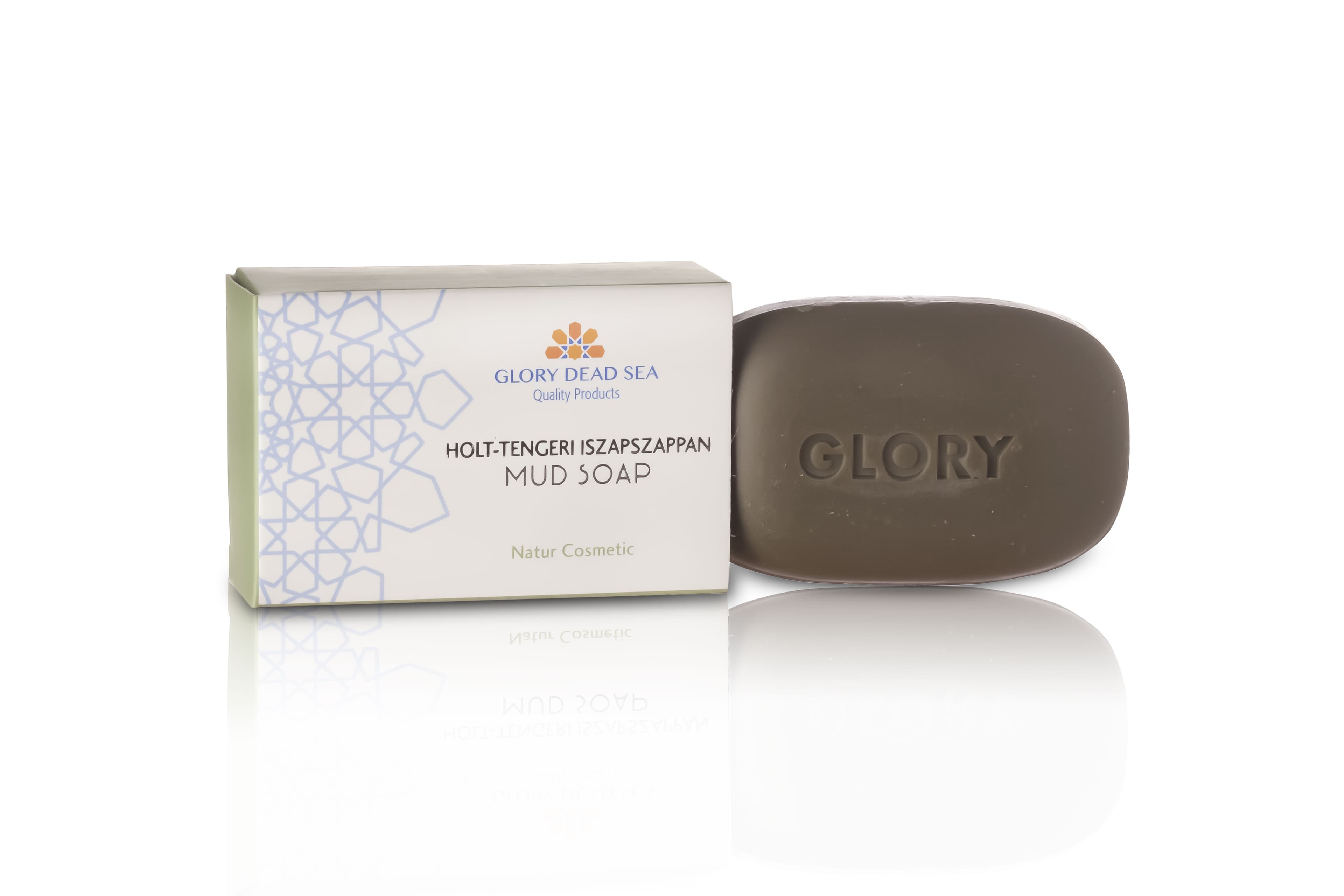 Glory Mydlo s bahnom z Mŕtveho mora 120 g - 10484