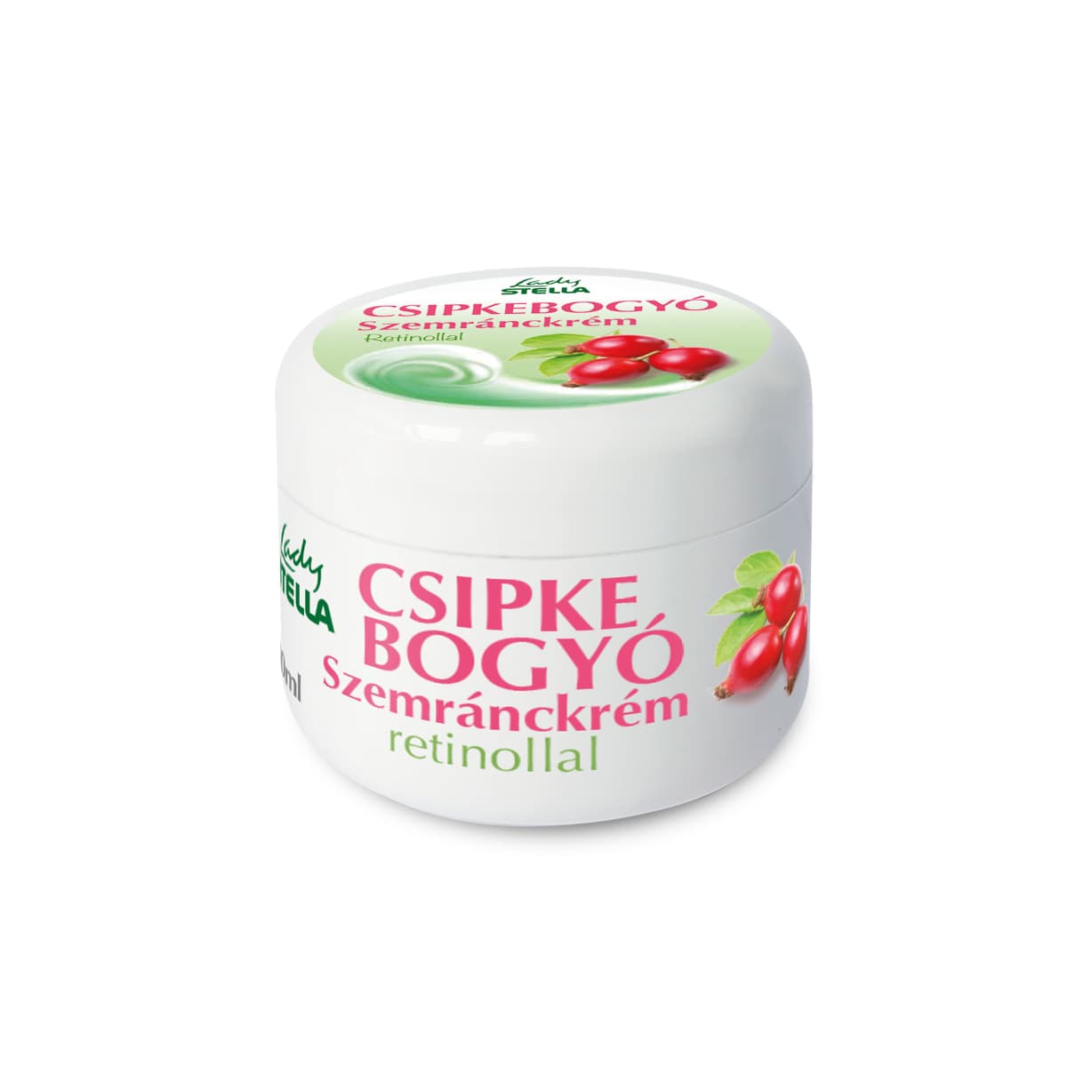 Golden Green šípkový očný krém s retinolom 30 ml