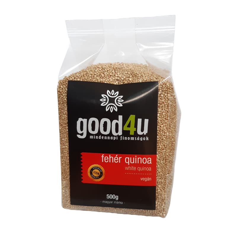 Good4U biela quinoa 500 g