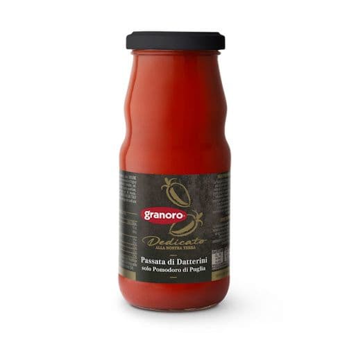 Granoro pasírované datlové paradajky 350 g