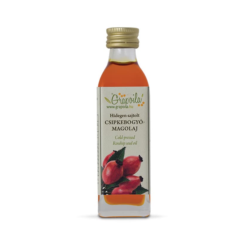 Grapoila Vyživujúci šípkový olej 40 ml - 55702