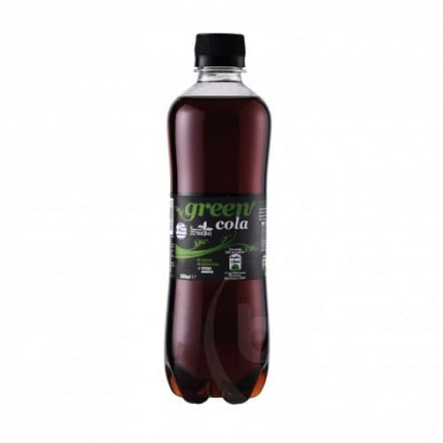 Green Cola so steviou 500 ml