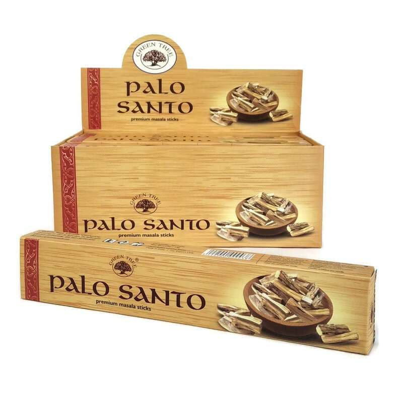 Green Tree vonné paličky palo santo 15 g