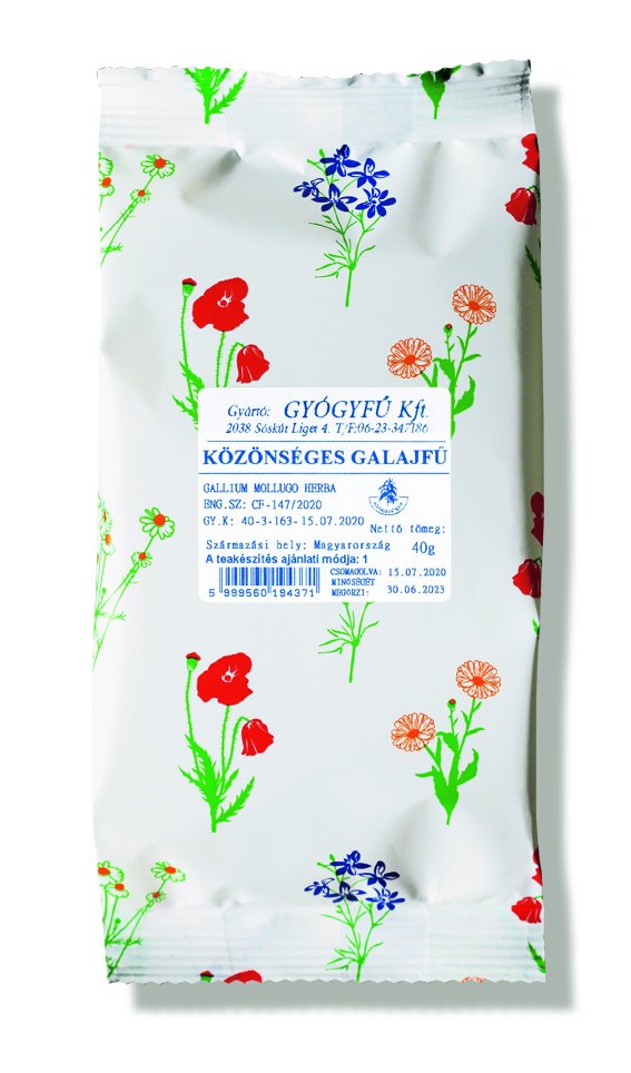 Gyógyfű Lipkavec obyčajný 40 g - 84041