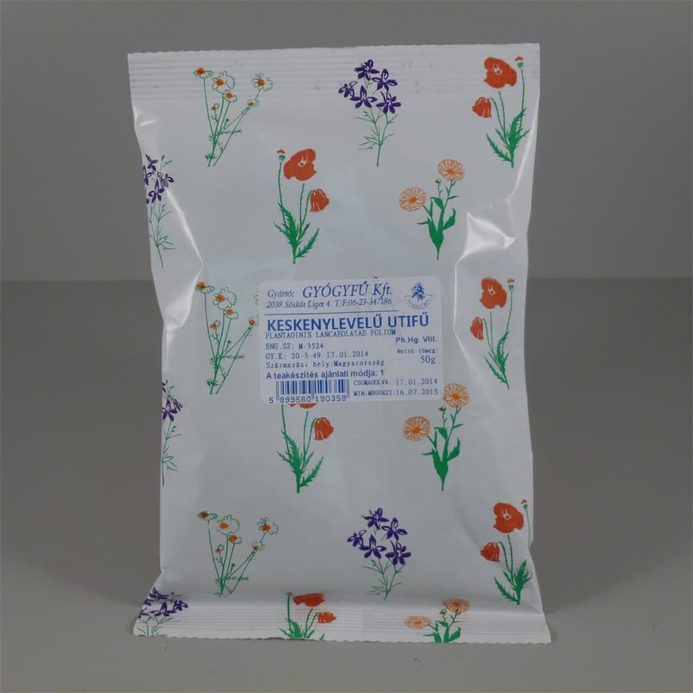Gyógyfű Skorocel kopijovitý 50 g