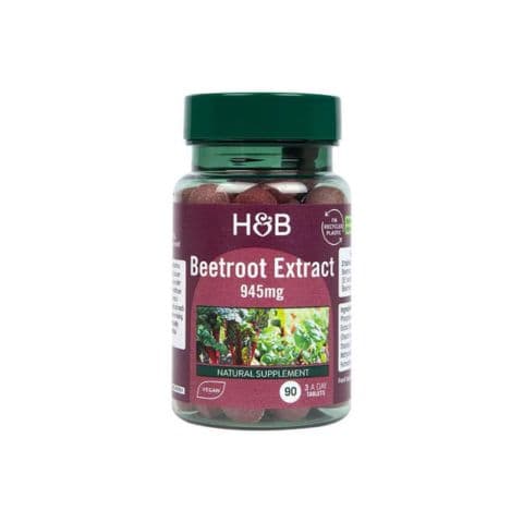 H&B tableta z repy 945mg 90 tbl.