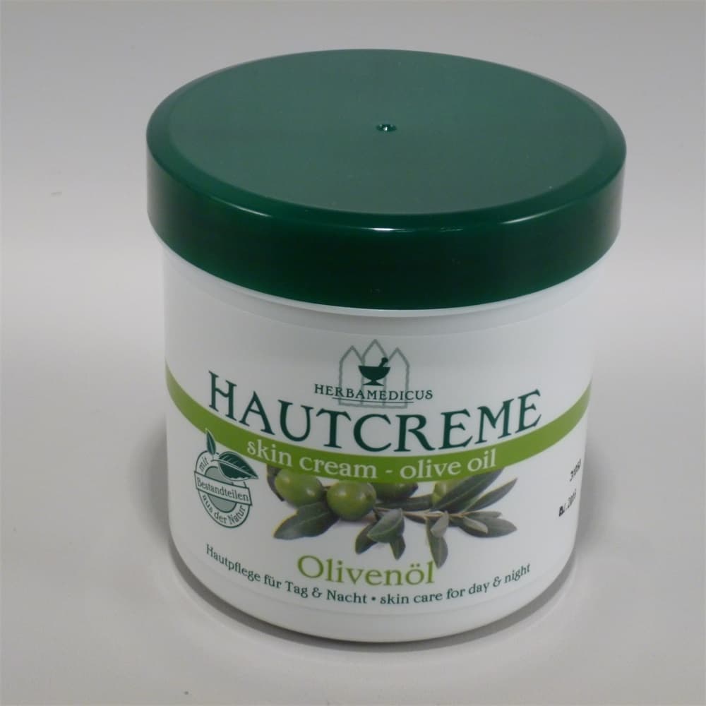 Herbamedicus Krém s výťažkom z olivového oleja 250 ml - 16093