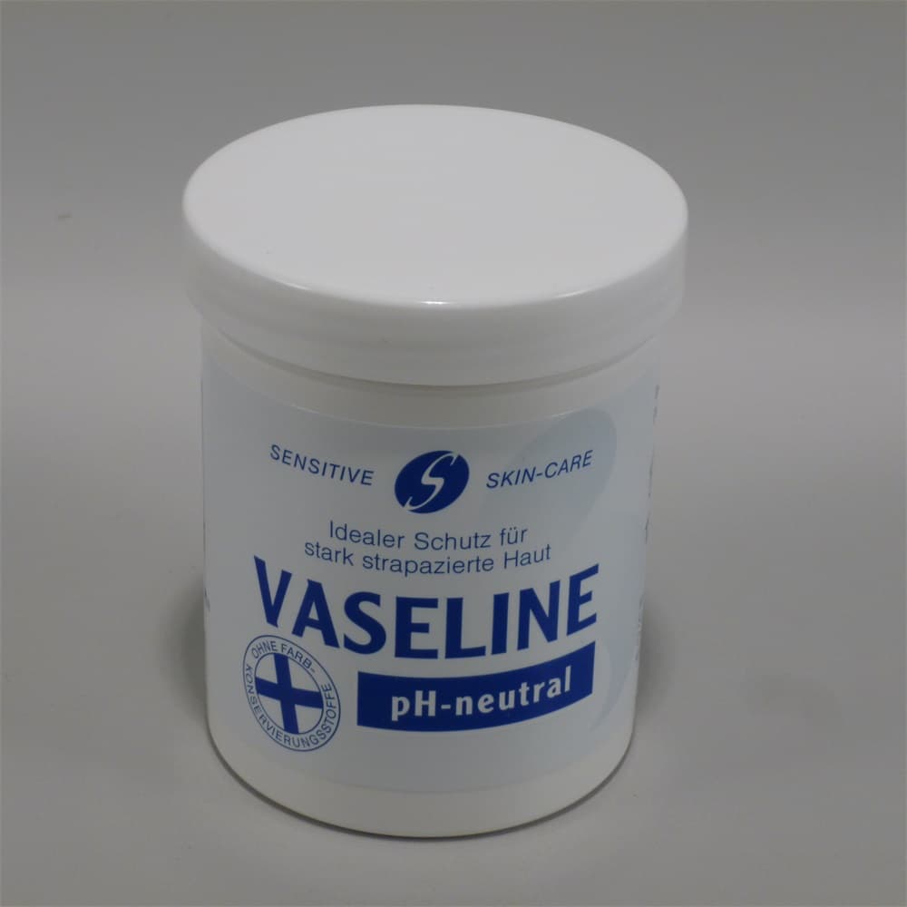 Vaseline Jemný krém na starostlivosť o pleť 125 ml - 16098