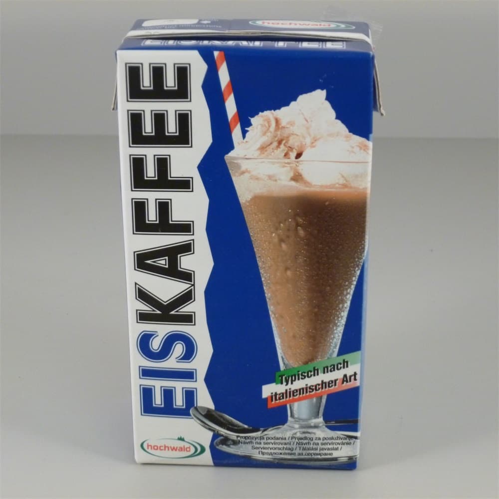 Hochwald mrazená káva nápoj 1,5% 500 ml